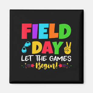 Let's Do This Field Day Thing Teacher Student Scho Magneet