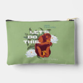 Let's Do This Monkey beroemd gemaakt door The Whit Etui (Achterkant)