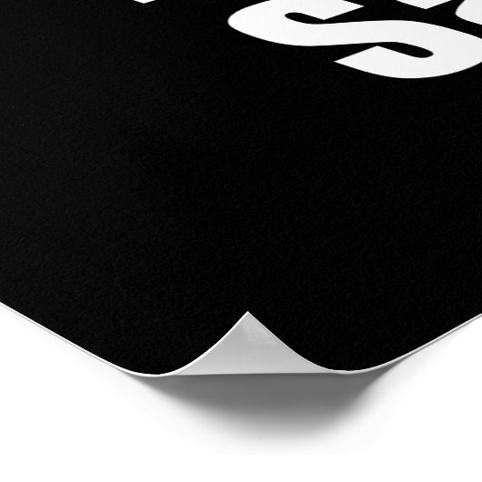 Lets Eat Grandma Poster (Hoek)