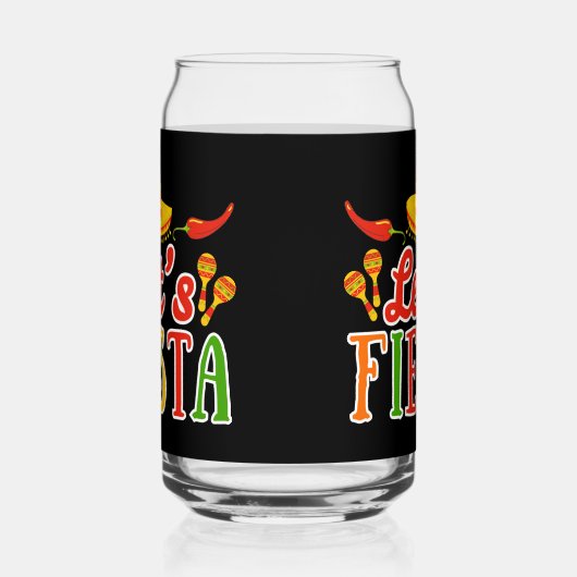 Let's Fiesta Cinco de Mayo (Droite)
