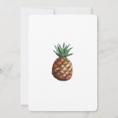 Let's Flamingle Pool Party Invitation (Dos)