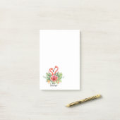 Lets Flamingle Post-it® Notes (Op bureau)