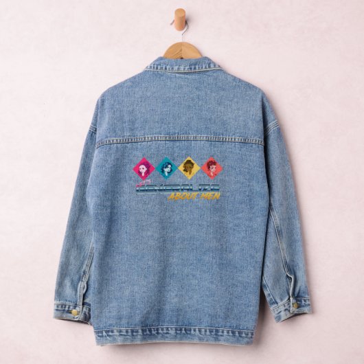Let's Generalize About Men CXG Denim Jacket (Hangar)