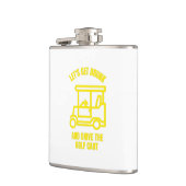 Let's get drunk and drive the golf cart funny heupfles (Links)