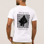 Let's Get Spooky Halloween Edition T-Shirt (Achterkant)