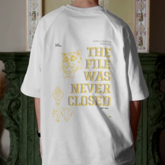 Let's Get Spooky Halloween Edition T-Shirt