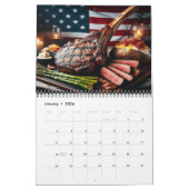 Let's Get Steaks: Wereldkalender 2025/2026 Kalender (Jan 2026)