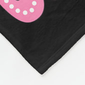 Let's Get This Party Crackin' Nutcracker Nk Christ Fleece Deken (Hoek)