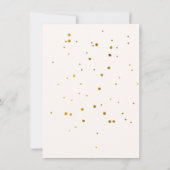 Let's get Ugly Fun Ugly Sweater Christmas Party Kaart (Achterkant)