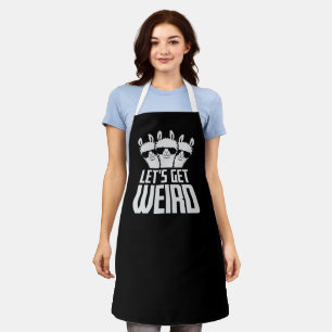 Let's Get Weird 3 Llama Team Vrienden Zonnebril Schort