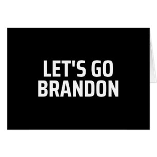 let's go brandon aimant
