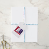 Lets Go Brandon - FJB Cadeaulabel (Met Touw)