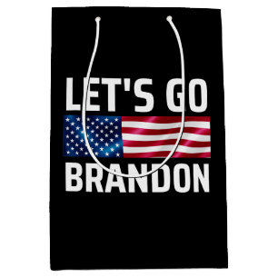 lets go brandon laat brandon merken medium cadeauzakje