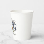 Let's Go Camping Papieren Bekers (Links)