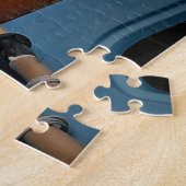 Let's Go Fishing - Cat Puzzle - 20x30 - 1014 pcs (Côté)