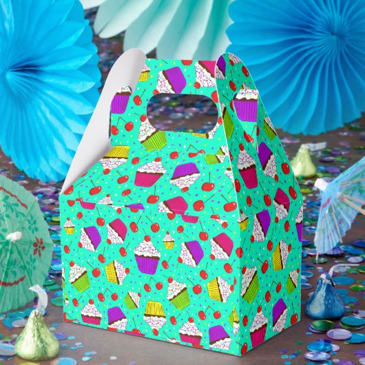 let's go party bedankdoosjes (Feest)