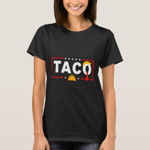 Let's Go Taco Shirt T.a.c.o Funny Trendy Chicken T