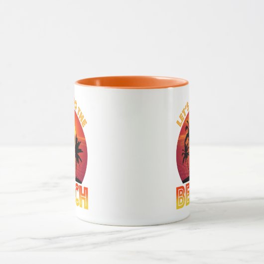 Let's Go To The Beach Mok (Midden)