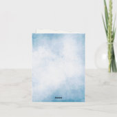  Let's Hang OuT Baby Elephant  First birthday (Achterkant)