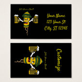 Let's Have a Blast Thunder Cove (Devant & derrière)