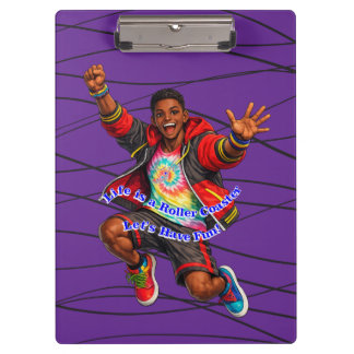 Let's Have Fun!! Klembord