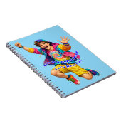 Let's Have Fun!! Notitieboek (Rechterzijde)