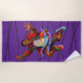 Let's Have Fun!! Strandlaken (Voorkant)