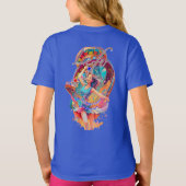 Let's have fun!! t-shirt (Achterkant)