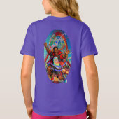 Let's Have Fun!! T-shirt (Achterkant)