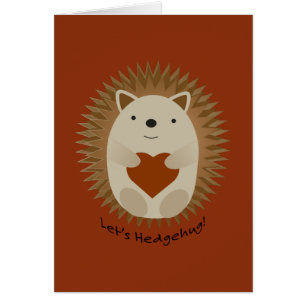Lets Hedgehug Hegel