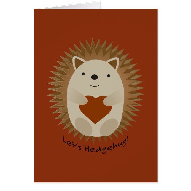 Lets Hedgehug Hegel (Voorkant)