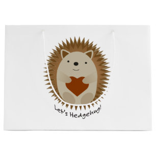 Lets Hedgehug Hegel Groot Cadeauzakje