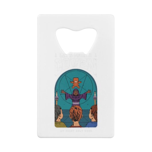 Let's make a coven my first cult book (Dos)