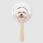 Let's Music Handwaaier (Achterkant)