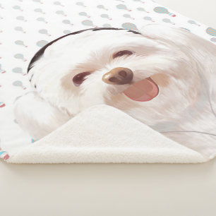 Let's Music Sherpa Deken