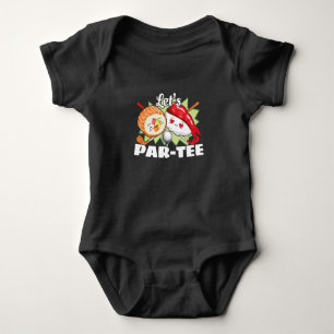 Lets Par T-shirt Golfpun - Golffeest