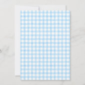 Let's Par-tee Golf Baby Shower Invitation (Dos)