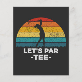 let's per tee flyer