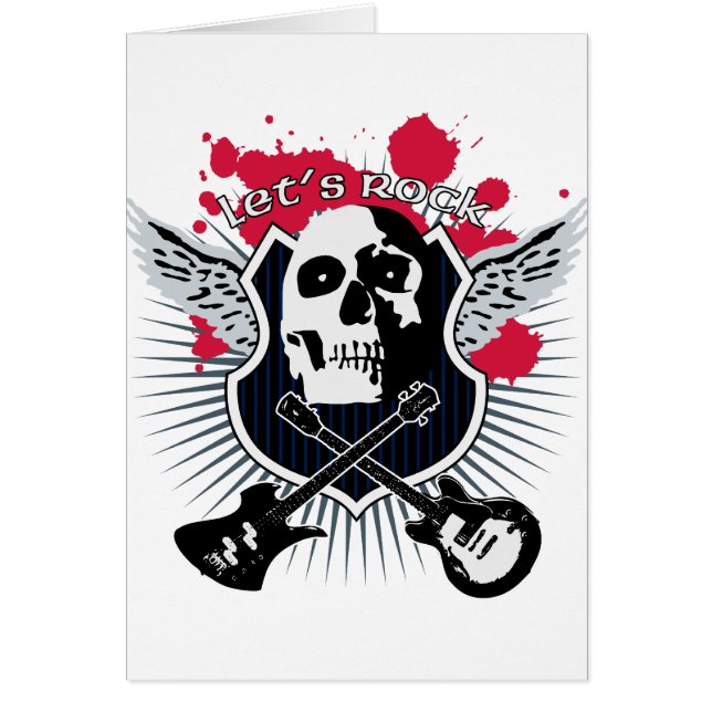 Let's rock ! (Devant)