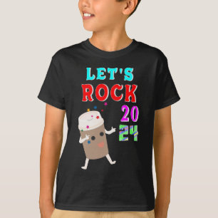 Let's Rock 2024 T-shirt