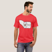 Let's Roll T-shirt (Voorkant volledig)