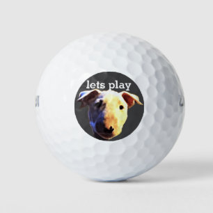 LETS SPELEN GOLFBALLEN