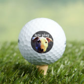 LETS SPELEN GOLFBALLEN (Insitu Shirt)