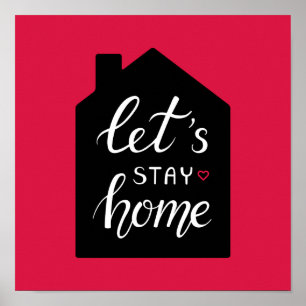 Let's Stay Home 2 Poster