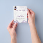 Let's stay in touch Essential/Consultant Flyer (Hand)