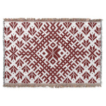 Lets traditioneel Auseklis-ontwerp