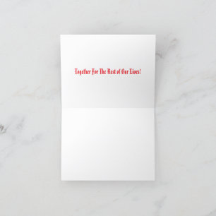 Let's Walk...Valentijn Speciale Kaarten