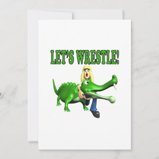 Lets Wrestle