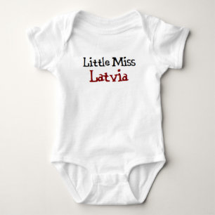 Letse kleine juffrouw romper