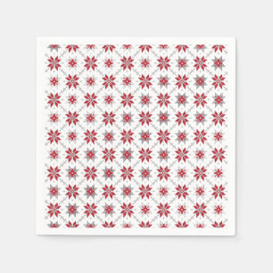 Letse morning SUN geometrisch patroon V Servet